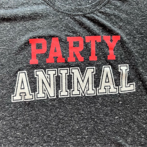 Victoria's Secret “Party Animal” Tee - Picture 3 of 5